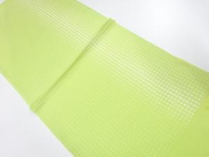 大特価品　未使用品　正絹　丹後ちりめん　帯揚げ